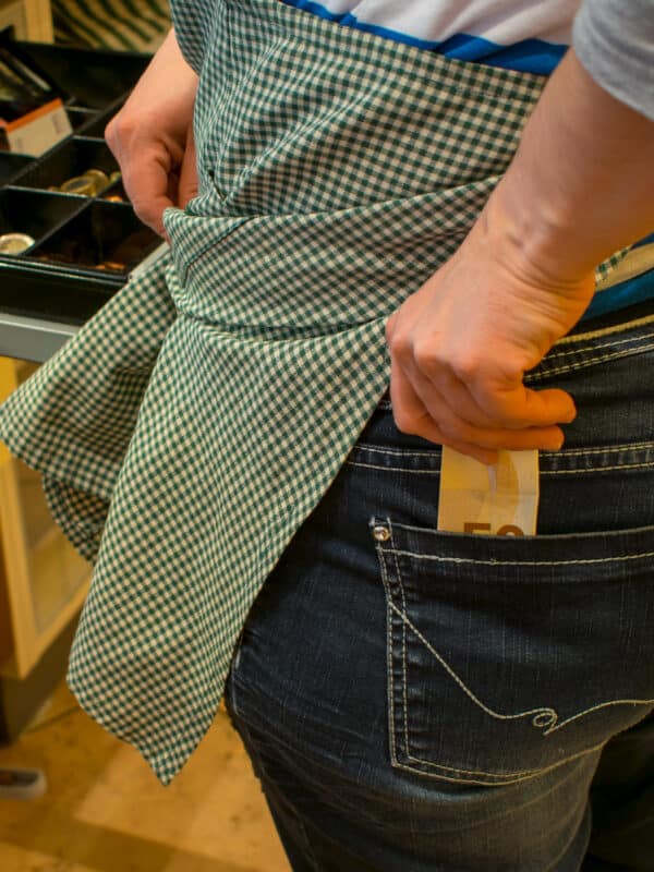 Groupe Prometheus vol en entreprises