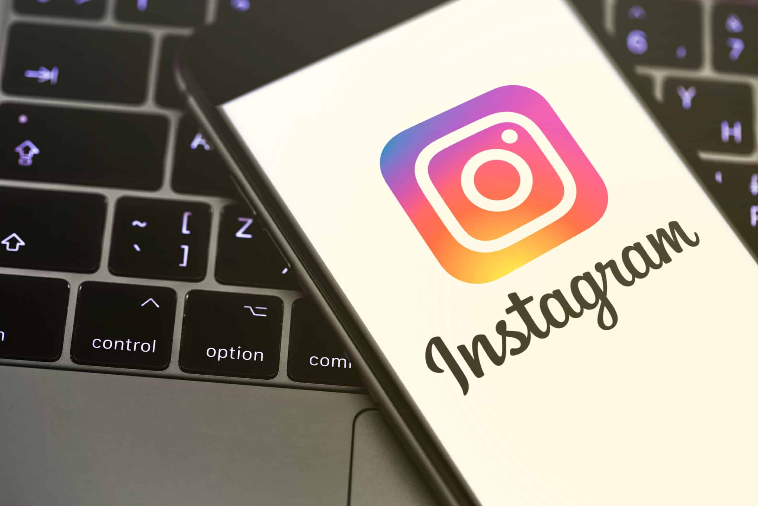 Groupe Prometheus Arnaques sur instagram