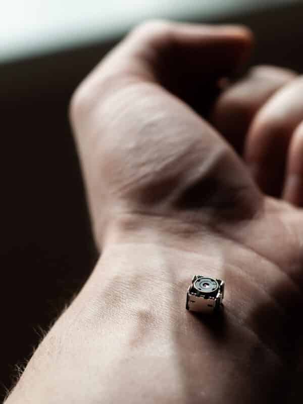 Detection de micro et caméra espion Groupe prometheus