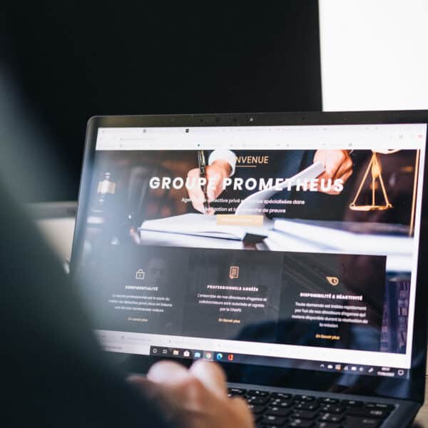 Tarif detective prive - groupe Prometheus