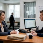 Une femme s’est rendue au commissariat pour signaler la disparition d’un proche.