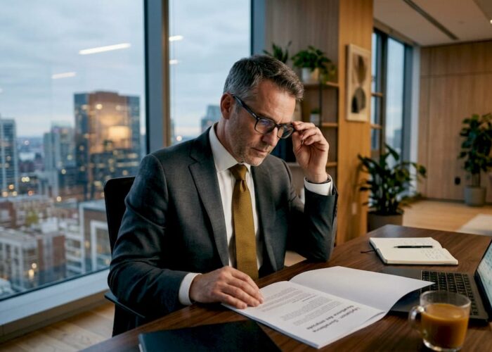 Responsable conseil en gestion des documents de surveillance au sein d’un cabinet