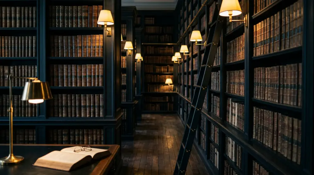 Bibliothèque juridique — le blog du détective privé
