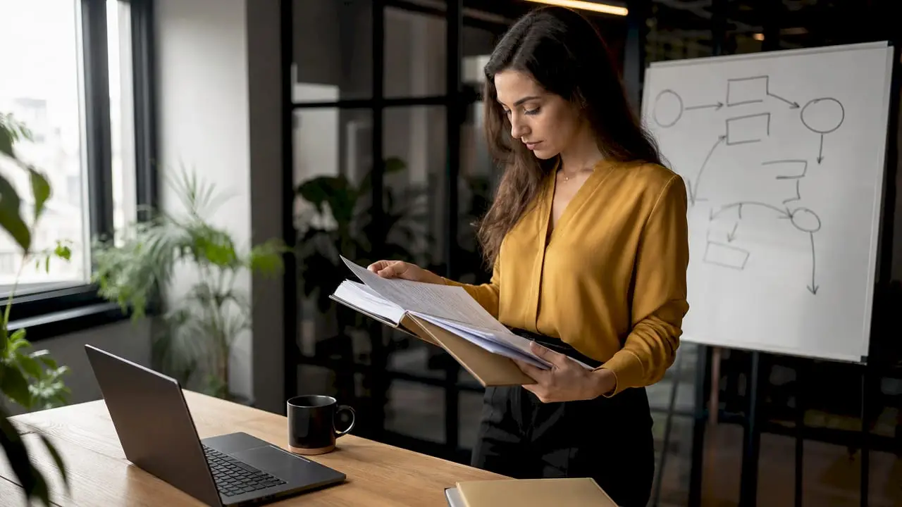 Des mains s’activent sur un clavier pour recueillir des preuves numériques.