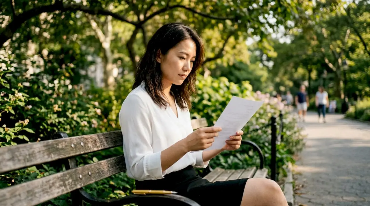 Meilleures pratiques surveillance employés en 2026 1 Un responsable des ressources humaines passe en revue une note interne lors d'une réunion avec son équipe.
