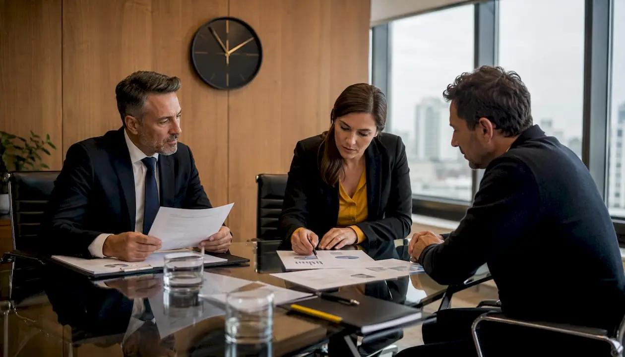 Constat d'huissier et enquête privée : comment obtenir des preuves légales 3 Équipe en charge de la coordination des enquêtes privées et des démarches juridiques