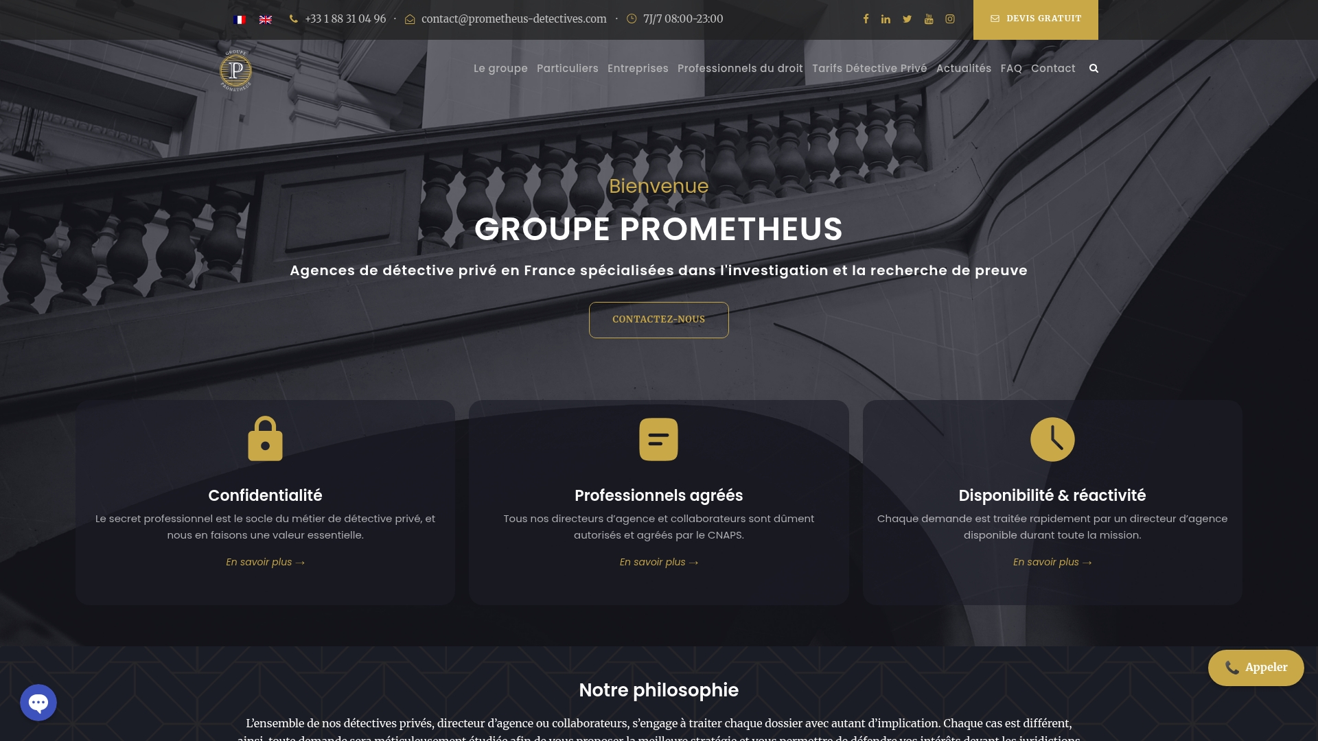 Comment détecter une caméra cachée : guide 2026 3 https://detectives-prives.com