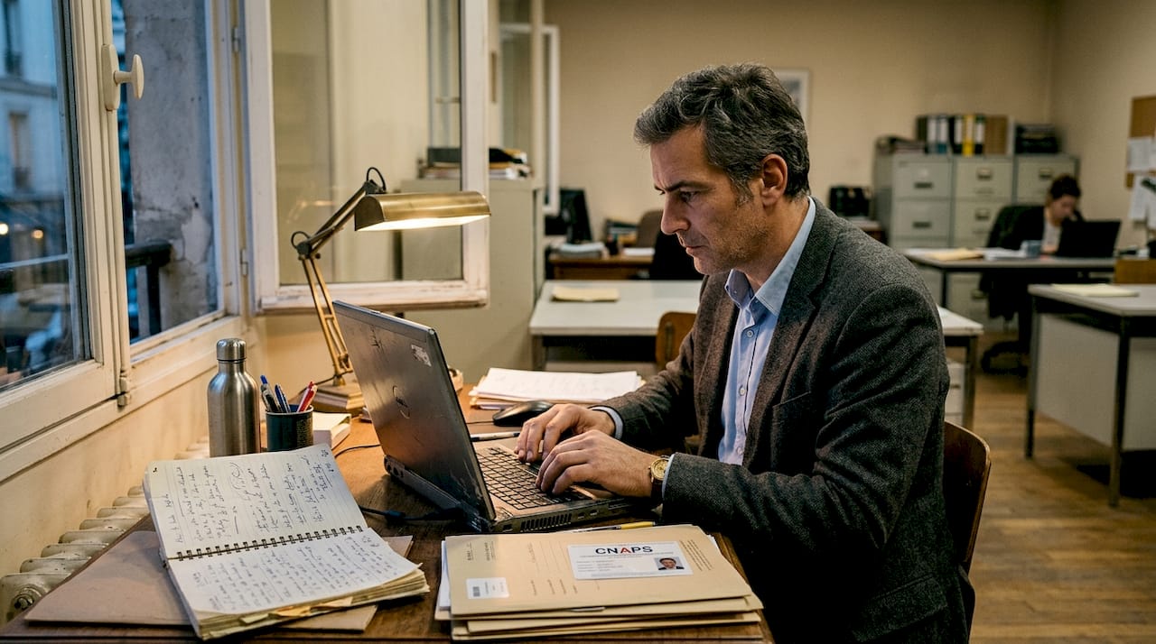 Détective privé et concurrence déloyale : preuves et solutions 1 Le détective privé consigne ses observations dans un rapport de surveillance.