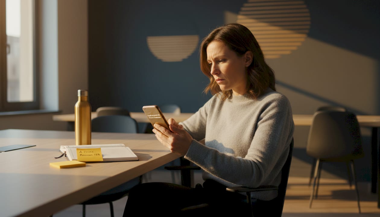 Comment mener une enquête interne fiable et légale en France 2 Une salariée vient de recevoir une notification qui l’informe de sa participation à une enquête interne.