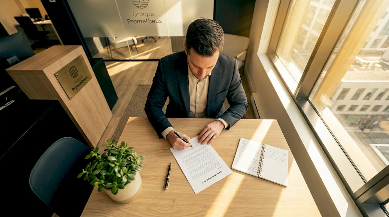 Mise en place d’un contrat avec un détective privé